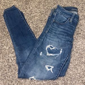 Anerican Eagle jeans